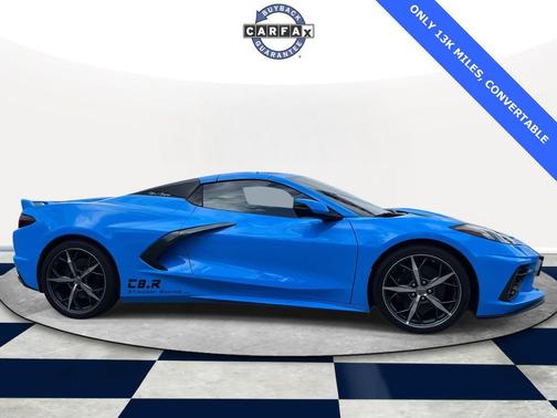 2020 Chevrolet Corvette Stingray w/2LT