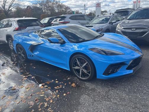 2020 Chevrolet Corvette Stingray w/2LT