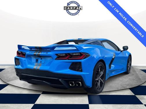 2020 Chevrolet Corvette Stingray w/2LT