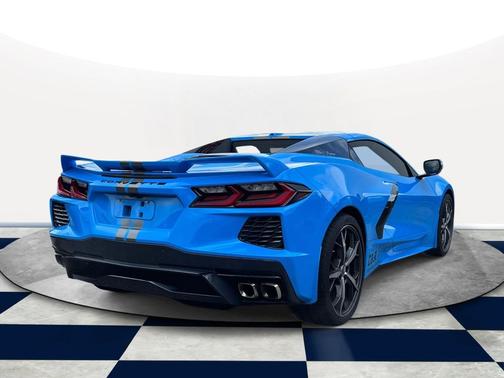 2020 Chevrolet Corvette Stingray w/2LT