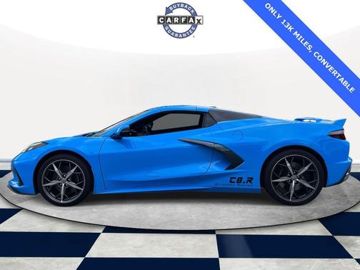 2020 Chevrolet Corvette Stingray w/2LT