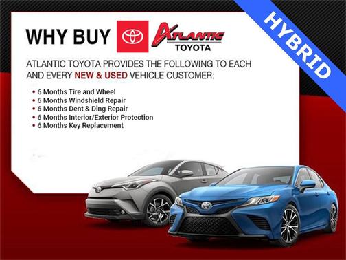 2017 Toyota RAV4 Hybrid XLE