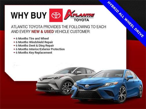 2017 Toyota RAV4 Hybrid XLE