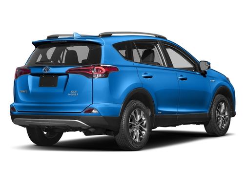 2017 Toyota RAV4 Hybrid XLE
