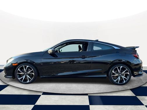 2017 Honda Civic Si