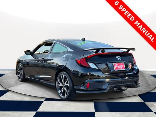 2017 Honda Civic Si