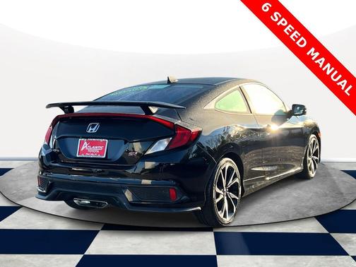 2017 Honda Civic Si