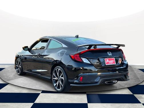 2017 Honda Civic Si