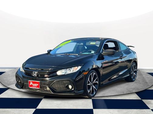 2017 Honda Civic Si