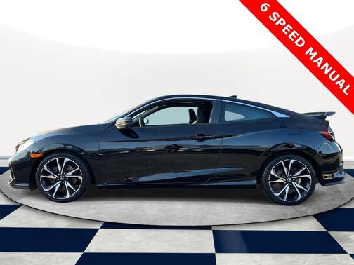 2017 Honda Civic Si