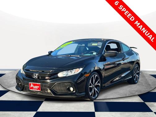 2017 Honda Civic Si