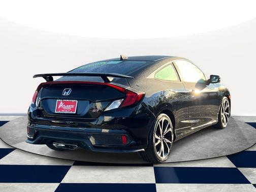 2017 Honda Civic Si