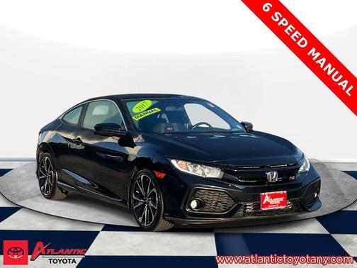 2017 Honda Civic Si