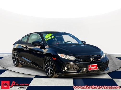 2017 Honda Civic Si