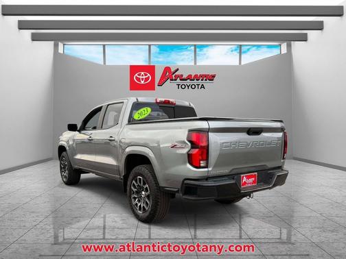 2023 Chevrolet Colorado Z71