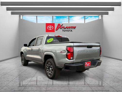 2023 Chevrolet Colorado Z71