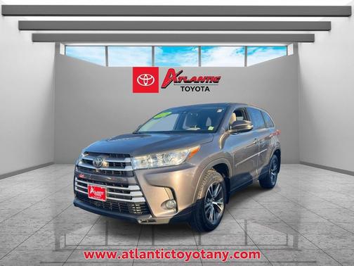 2019 Toyota Highlander LE Plus