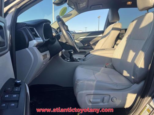 2019 Toyota Highlander LE Plus