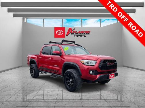 2023 Toyota Tacoma TRD Off Road