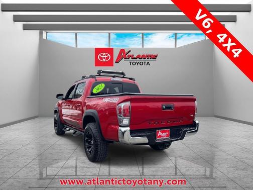 2023 Toyota Tacoma TRD Off Road