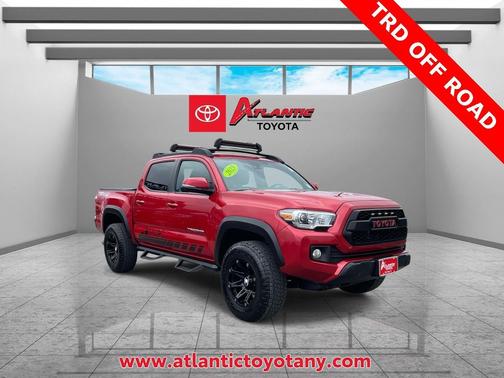 2023 Toyota Tacoma TRD Off Road