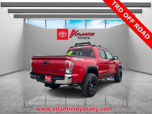2023 Toyota Tacoma TRD Off Road