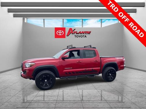 2023 Toyota Tacoma TRD Off Road