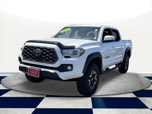 2022 Toyota Tacoma TRD Off Road
