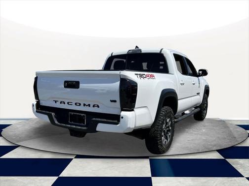 2022 Toyota Tacoma TRD Off Road