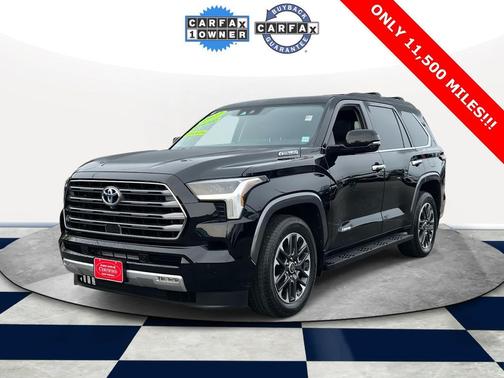 2023 Toyota Sequoia Limited