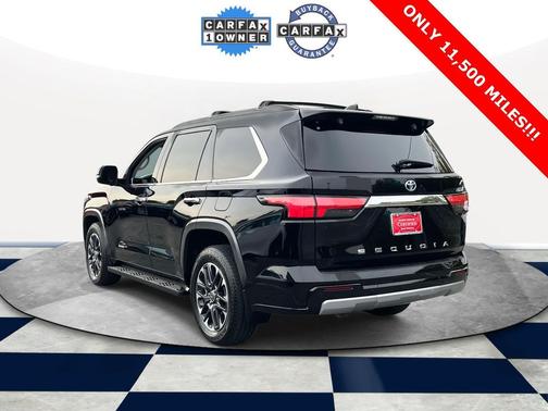 2023 Toyota Sequoia Limited