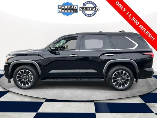 2023 Toyota Sequoia Limited