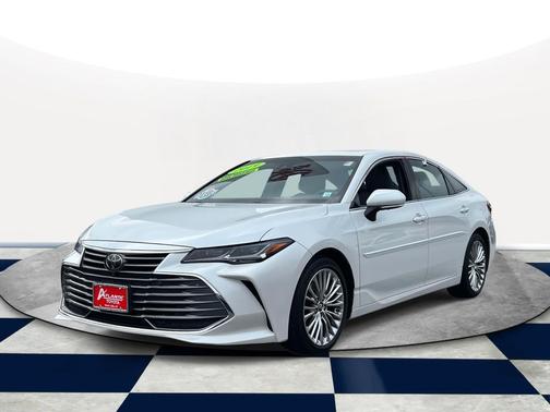 2019 Toyota Avalon Limited