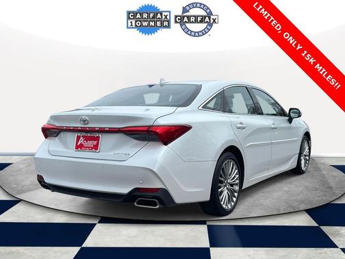 2019 Toyota Avalon Limited