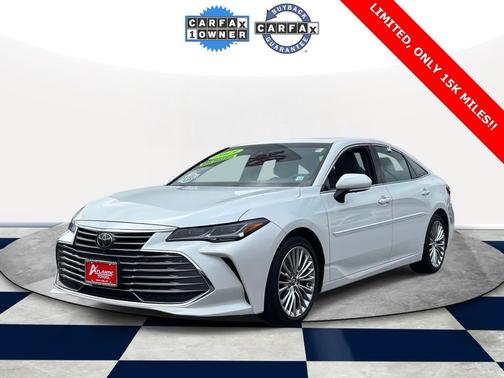 2019 Toyota Avalon Limited
