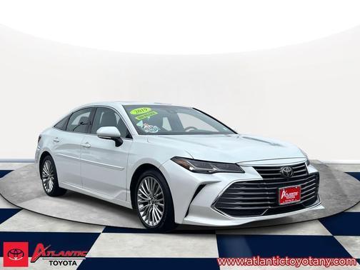 2019 Toyota Avalon Limited