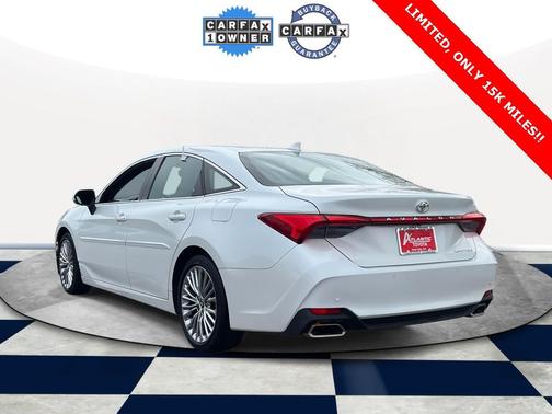 2019 Toyota Avalon Limited