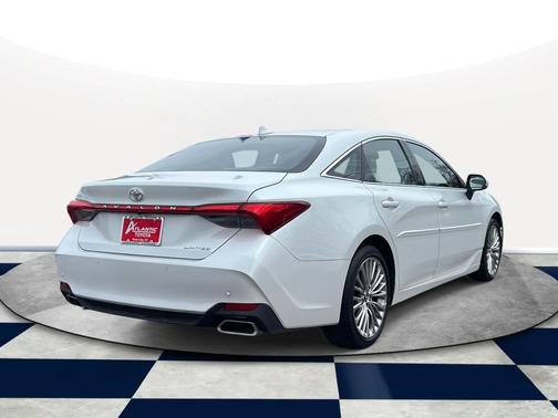 2019 Toyota Avalon Limited