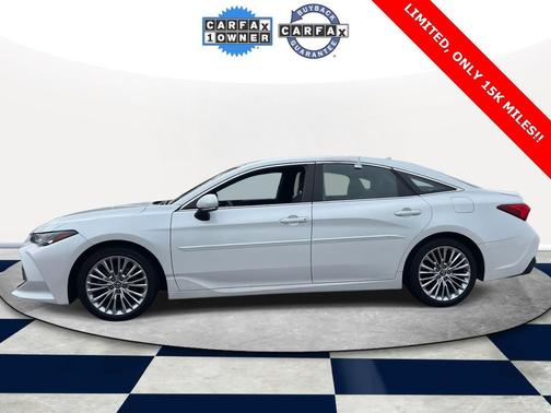 2019 Toyota Avalon Limited