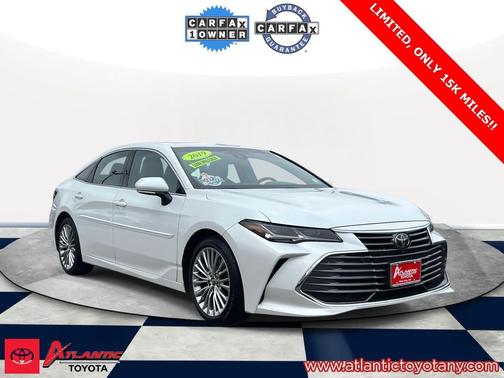2019 Toyota Avalon Limited