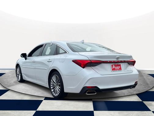 2019 Toyota Avalon Limited