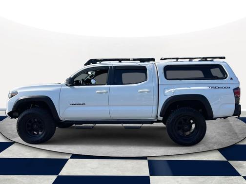 2020 Toyota Tacoma TRD Off Road