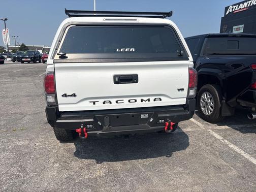 2020 Toyota Tacoma TRD Off Road