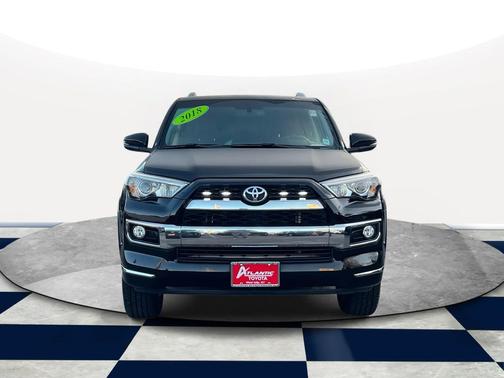 2018 Toyota 4Runner Limited