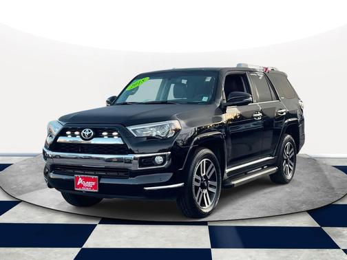 2018 Toyota 4Runner Limited