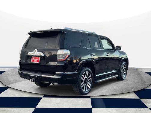 2018 Toyota 4Runner Limited