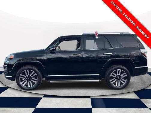 2018 Toyota 4Runner Limited