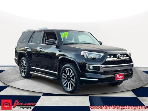 2018 Toyota 4Runner Limited