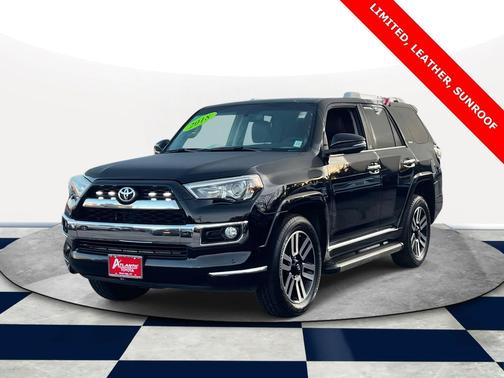 2018 Toyota 4Runner Limited