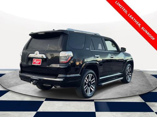 2018 Toyota 4Runner Limited